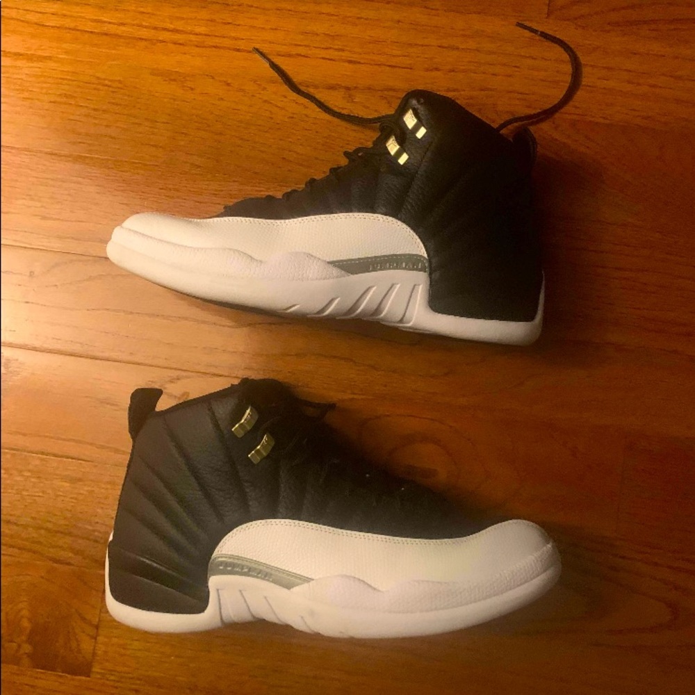 Air Jordan Retro 12s “Playoffs”